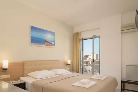 Sergios Hotel in Chersonisos Municipal Unit — foto 3