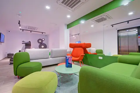 Ikyk Hotel in San Ġiljan — foto 8
