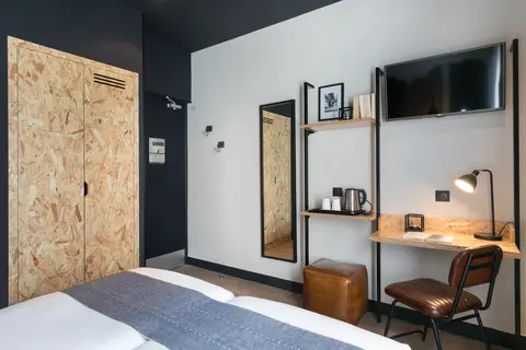 Hôtel So'Co by HappyCulture in Nice, foto 30