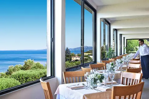 Aeolos Beach Resort Perama in Korfoe, foto 6
