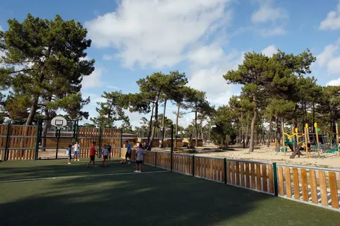 Camping Atlantic Club Montalivet foto 25