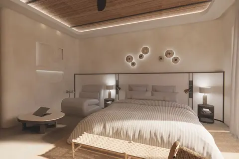 Kouros Palace Hotel in Μαστιχάρι — foto 14
