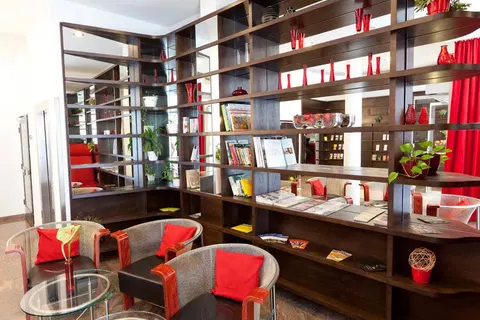 Hotel Boltzmann in Vienna — foto 12