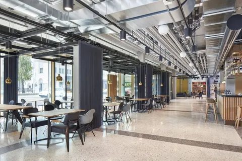 aletto Hotel Potsdamer Platz foto 8