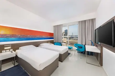 Citymax Hotel Al Barsha at the Mall in Dubai — foto 16