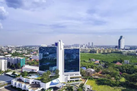 Novotel Bangkok Bangna in Bangkok, foto 16