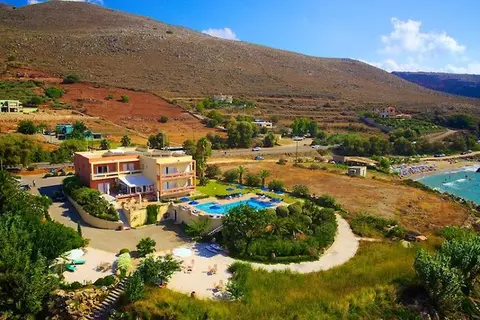 Kanakis Apartments in Rethimnon — foto 2