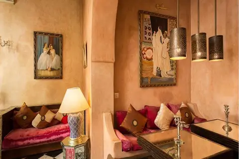 Riad Moullaoud in Marrakech — foto 7
