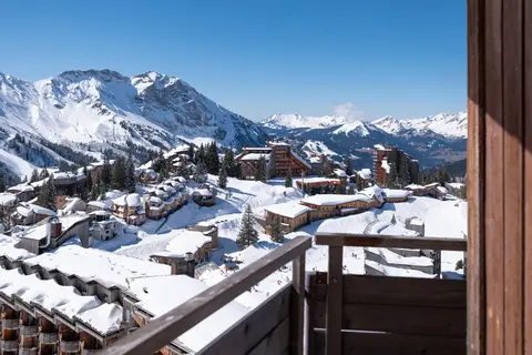 Résidence P&V Capella in Morzine — foto 10