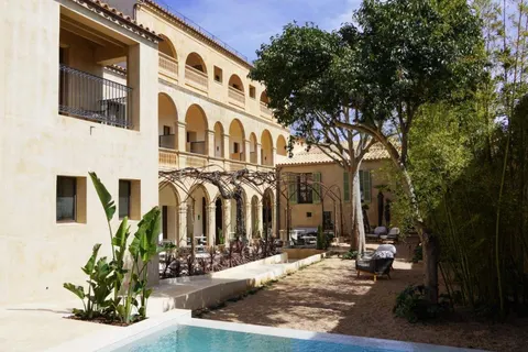 Juz de Yartan Hotel in Artà — foto 13