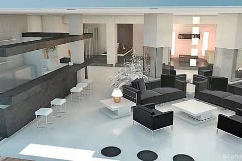 BG Hotel Naútico Ebeso in Ibiza-Stad, foto 25