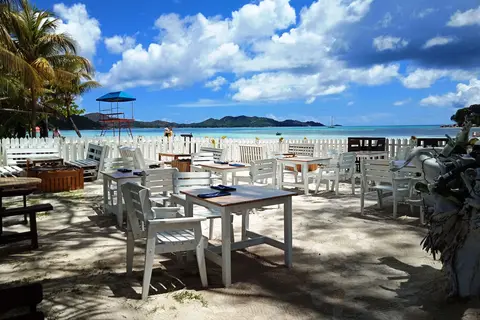Le Duc de Praslin Hotel & Villas in Baie Sainte Anne Praslin — foto 12