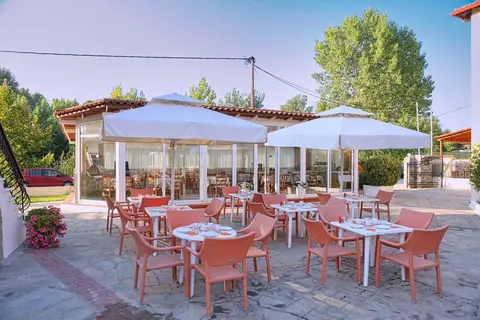 Hotel Argo in Σίβηρη — foto 13
