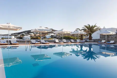 Osom Resort in Ορνός — foto 23