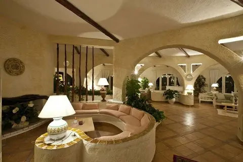 Club Hotel Baja Sardinia in Baja Sardinia, foto 9
