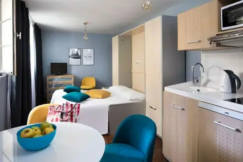 Hotel Paris La Fayette in Parijs, foto 24