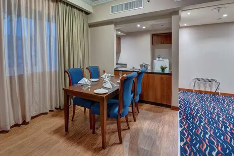 MD Hotel By Gewan in Dubai — foto 29