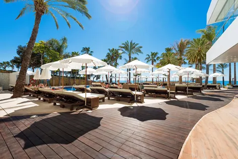 Amare Beach Hotel Marbella - adults recommended in Marbella — foto 23