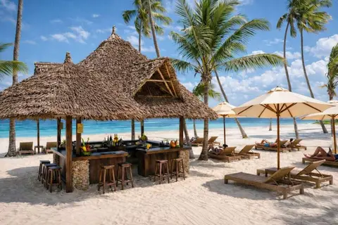 Anaya Hotel Zanzibar in Zoi Retreat Hotel Zanzibar, foto 2