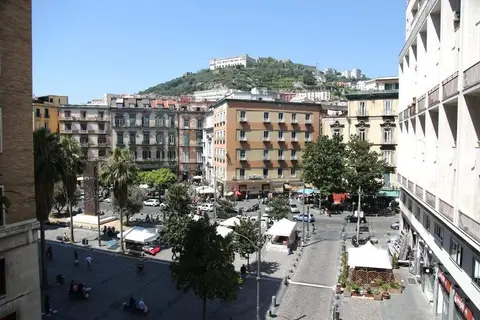 Piazza Carità Boutique Hotel in Napels, foto 17