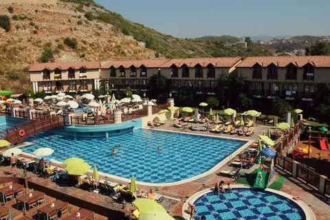NoxInn Club Hotel in Alanya — foto 24