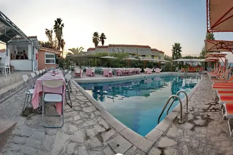 Malemi Organic Hotel in Malemi Hotel, foto 4