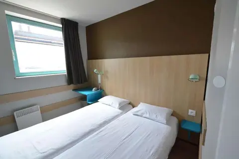 Hotel Reseda Paris Porte de Bagnolet in Bagnolet, foto 3