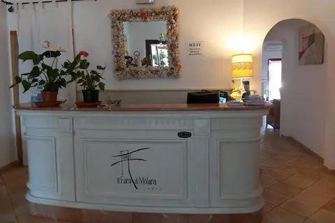 Hotel il Faro di Molara in Loiri Porto San Paolo — foto 4