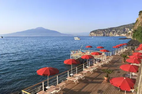 Grand Hotel Royal in Sorrento — foto 19