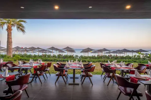 Lago Hotel in Manavgat, foto 4