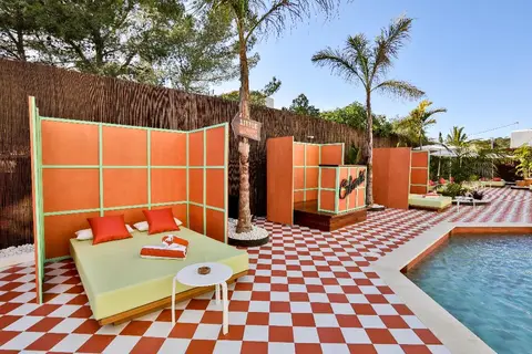 Cubanito Ibiza Suites in Sant Antoni de Portmany — foto 15