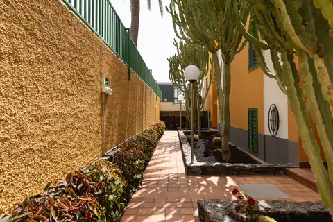 Judoca Beach Apartments in San Bartolomé de Tirajana — foto 29