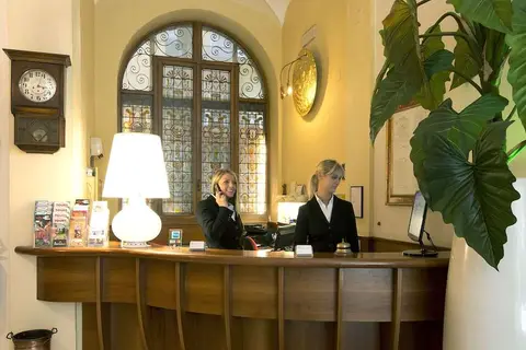 Hotel De La Pace in Florence — foto 14