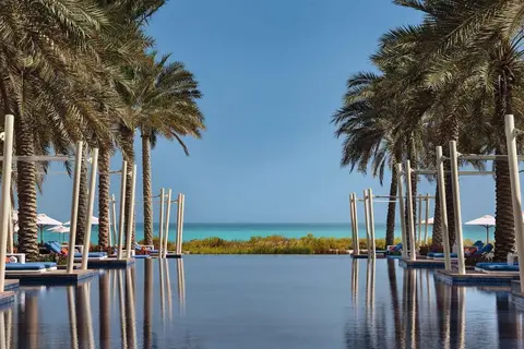 Park Hyatt Abu Dhabi Hotel & Villas in Grand Hyatt Abu Dhabi Hotel Residences Emirates Pearl, foto 15