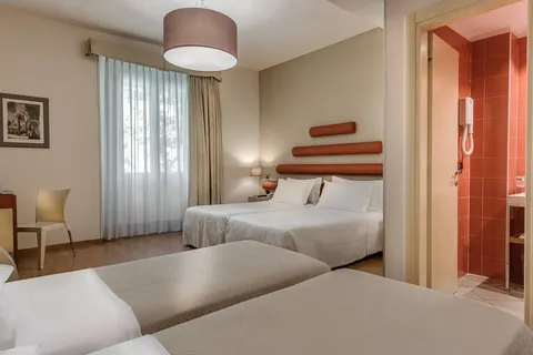 Hotel La Fortezza foto 4