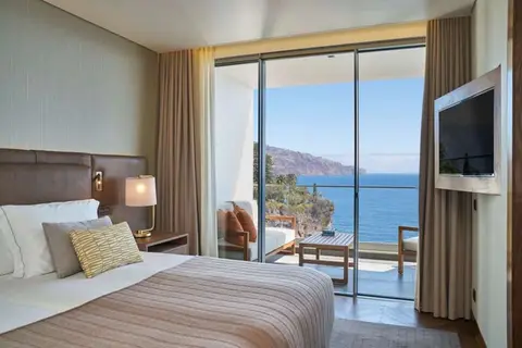 Hotel The Cliff Bay in Funchal, foto 3
