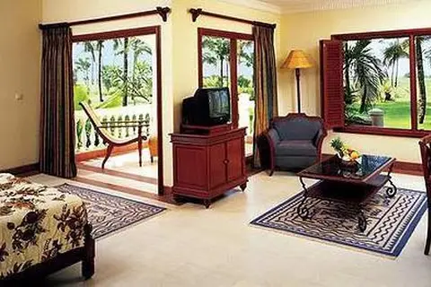 Taj Exotica Resort & Spa, Goa in Sernabatim — foto 6