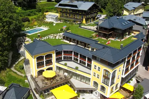 Saalbacher Hof in Saalbach — foto 2