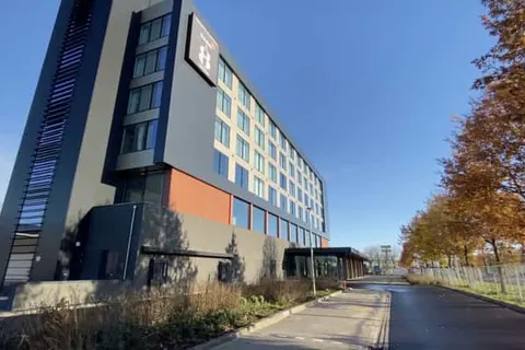 Gr8 Hotel Breda foto 2