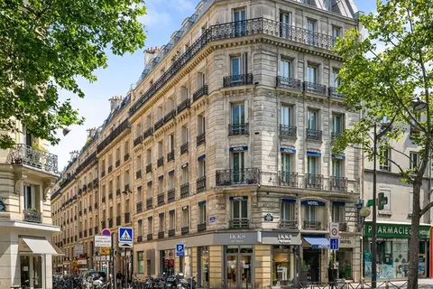 Best Western Nouvel Orleans Montparnasse foto 1