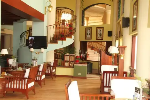 Safir Sharm Waterfalls Resort in Sharm El Sheikh, foto 7