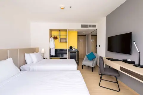 Best Western Nada Don Mueang Airport Hotel in Bangkok, foto 4