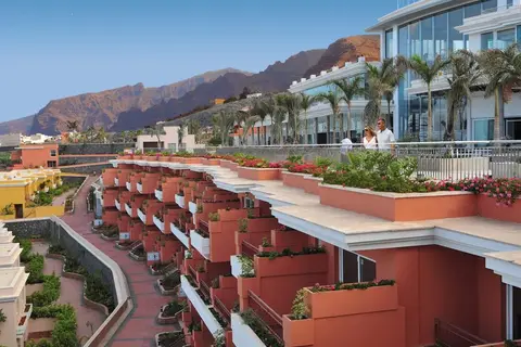 Landmar Costa Los Gigantes Family Resort in Santiago del Teide