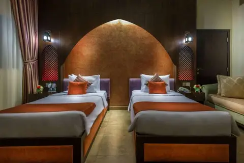 First Central Hotel Suites in Dubai — foto 25