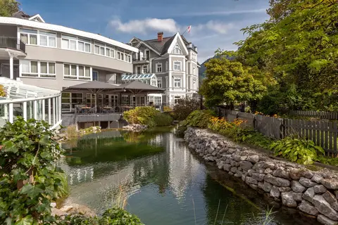 ERIKA Boutiquehotel Kitzbühel in Kitzbühel — foto 22