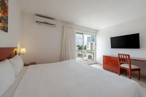 Hotel Faranda Dos Playas Cancún in Cancùn — foto 12