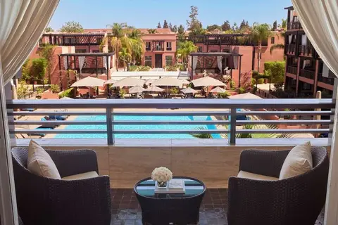 Hotel & Ryads Barriére  Le Naoura in Marrakesh, foto 23