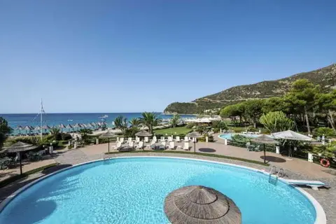 Cormoran Hotel & Residence in Crabonaxa/Villasimius — foto 19