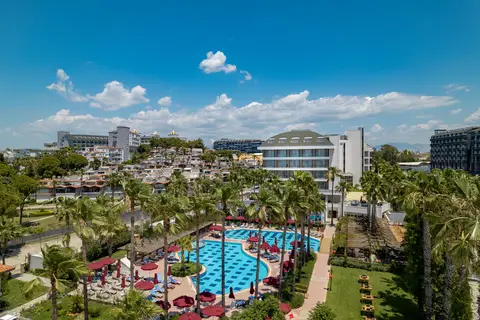 Trendy Palm Beach in Manavgat — foto 15