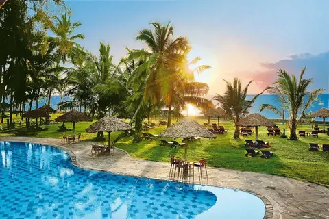 Neptune Village Beach Resort & Spa in Kinondo ward